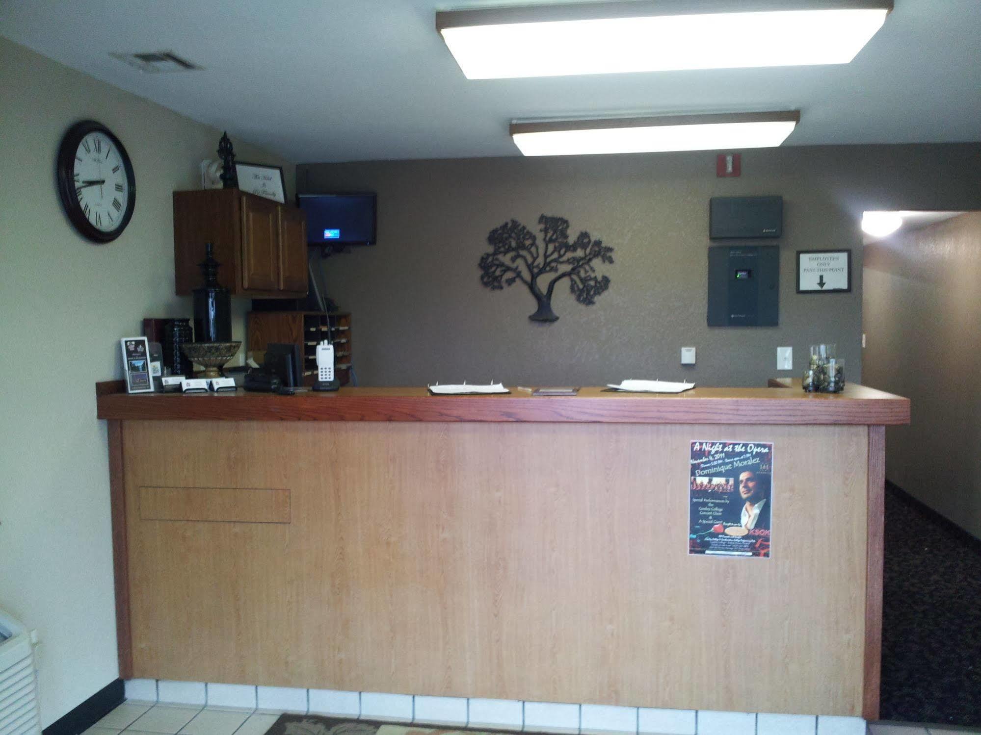 Hotel Baymont By Wyndham Wellington Esterno foto